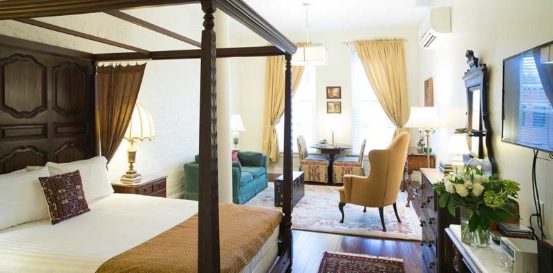 The Barrington B&B - Luxury Suites | Great Barrington MA