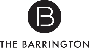 The Barrington B&B Logo